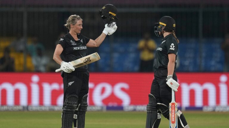 Play spinningles effectively: Maddy Green about how New Zealand can beat Sri Lanka
