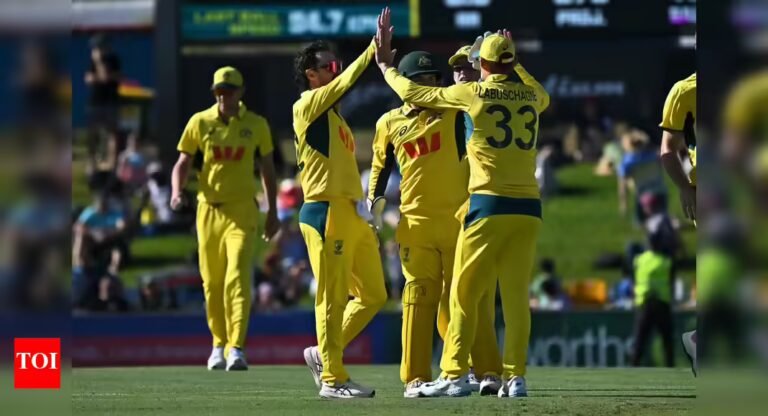 Shock wound for Australia! Key stars excluded before the start of the series against India | Cricket news – The Tech Word News