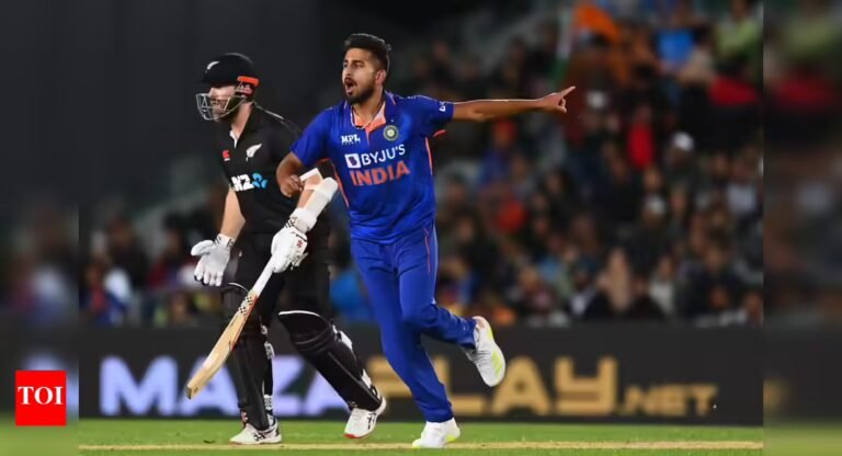 UMRANT MALIK ready again roar: Eyes Big Return After the Injury Cricket news – The Tech Word News