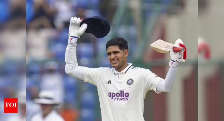 SHUBMAN GILL gave sincere advice: “Due to Rohit Sharma and Virt Kohli ‘| cricket reports – The Tech Word News