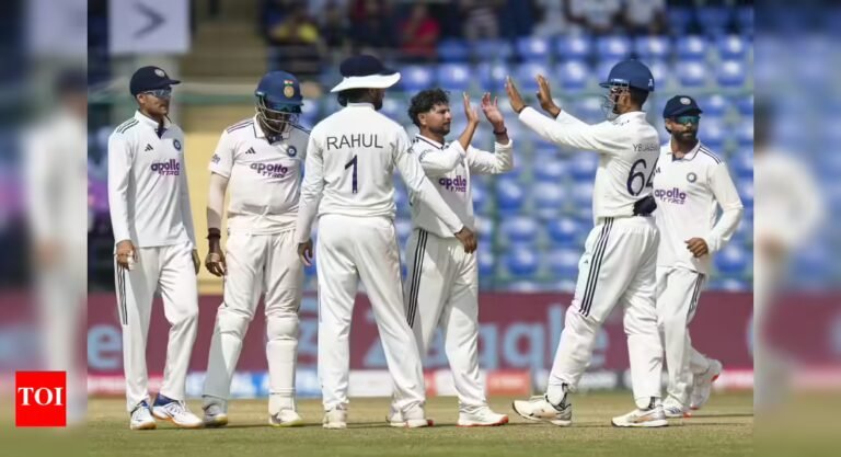 KL RAHUL, KULDEEP YADAV and YASHASVI JAISWAL STAR when India crushes West Indies to Seal 2-0 Sweep | Cricket news – The Tech Word News