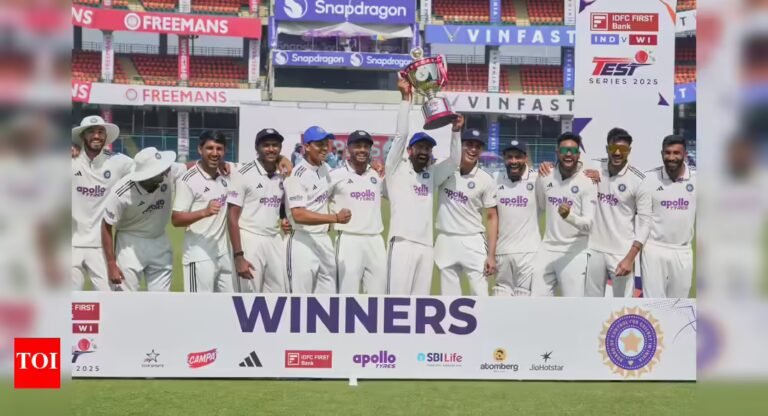 Two-stage WTC: One-sided-Latern series, can promotion and descent save a traditional format? | Cricket news – The Tech Word News