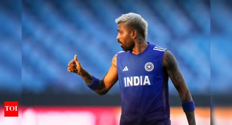 Hardik Pandy today reaches BCCI COE | Cricket news – The Tech Word News