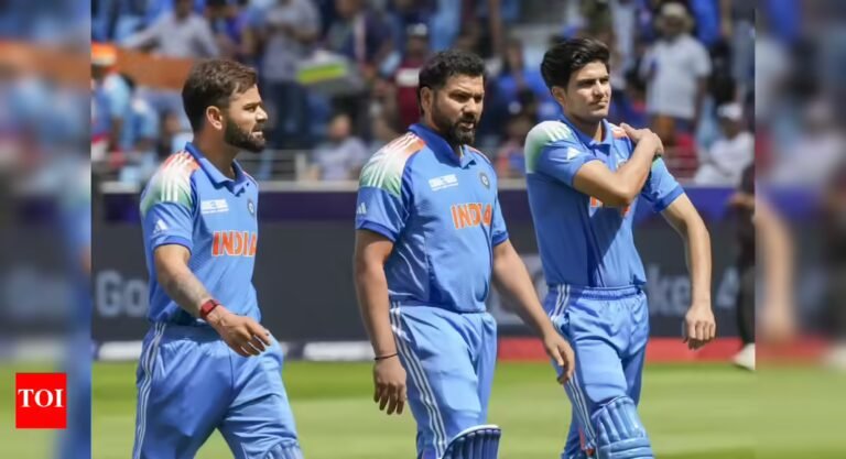 SHUBMAN GILL called “nowhere near the finished article”; Rohit Sharma, Role Virt Kohli defined in his Captain Odi | Cricket news – The Tech Word News