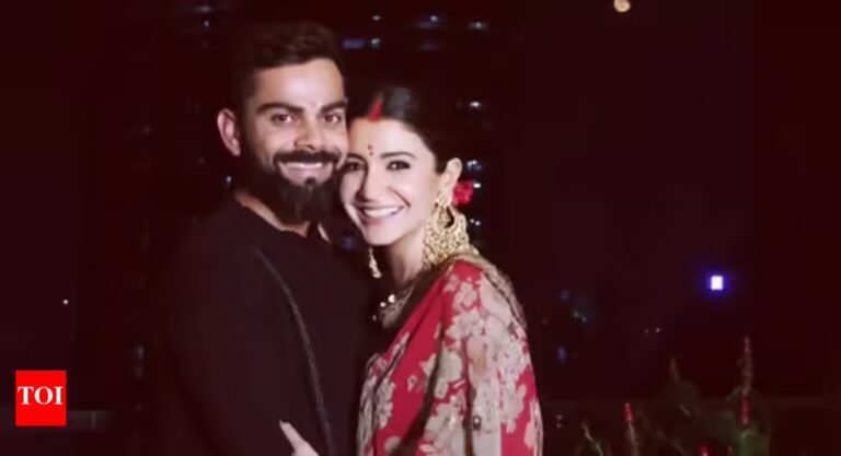 ‘PHIR AAJ IDHAR AAYA HOON …’: VIRAGE VIDEAT Kohli goes viral, Anushka Sharma says ‘waah’ – Watch | Cricket news – The Tech Word News