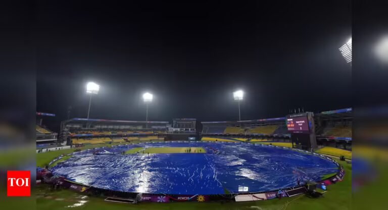 Women’s cricket world championship: plays rain games when she shares prey with Sri Lanka in New Zealand | Cricket news – The Tech Word News