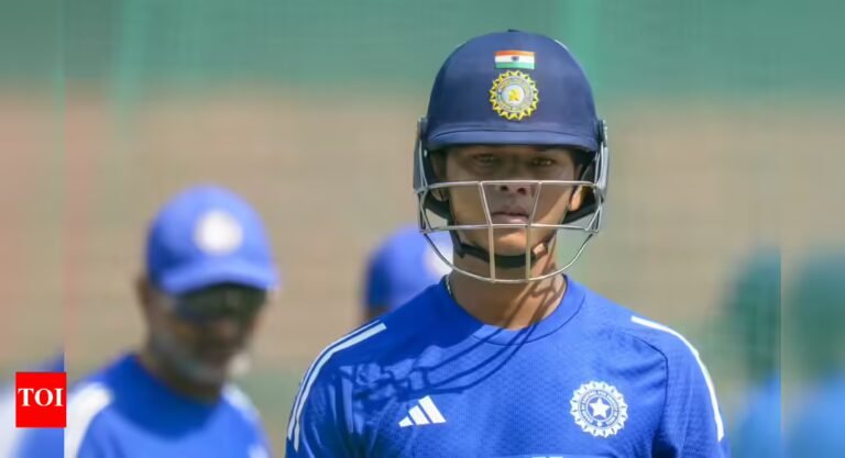 “Like Abhishek Sharma”: Yashasvi Jaiswal on his way to “Daddy hundreds” | Cricket news – The Tech Word News