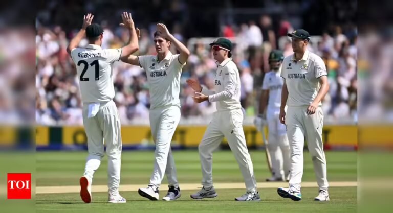 Stuart Broad Slams Australia as the “Weakest Party”, Pat Cummins and the highest order in front of ash | Cricket news – The Tech Word News