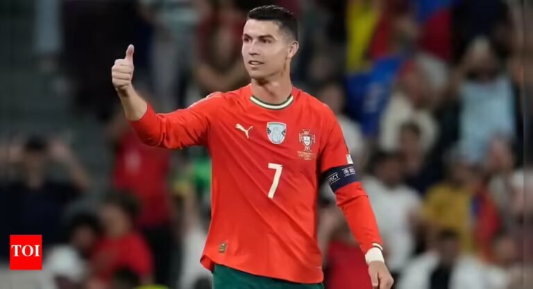 Cristiano Ronaldo will achieve another sensational record for Portugal | Football News – The Tech Word News