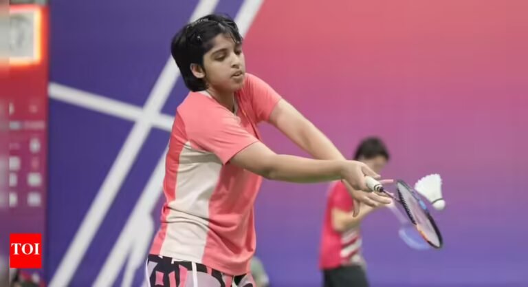 Tanvi Sharma, UNNATI HOODA leads charges of India in the world juniors BWF in Guwahati | Badminton News – The Tech Word News