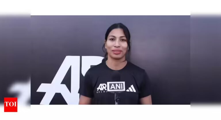 The IOA panel does not find any evidence of sex discrimination in Lovlina Borgohain’s complaint | Boxing News – The Tech Word News