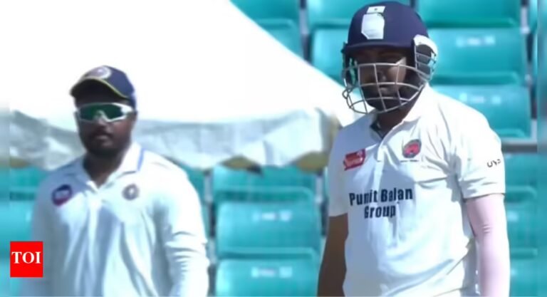 5/4! Prithvi Shaw makes his debut for Mahashtra a disastrous debut; Team Reels vs Kerala in Ranji Trophy | Cricket news – The Tech Word News