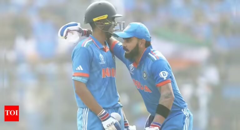 Half a million likes and counting! Shubman Gill’s Virat Kohli Post Breaks The Internet – See Image | Cricket News – The Tech Word News