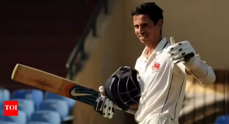 Ranji Trophy: Mumbai crisis man Siddhesh Lad stands tall in Srinagar, hits ton against J&K – The Tech Word News