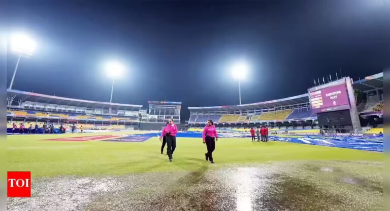 Women’s World Cup: Rain spoils as England, Pakistan share points | Cricket News – The Tech Word News