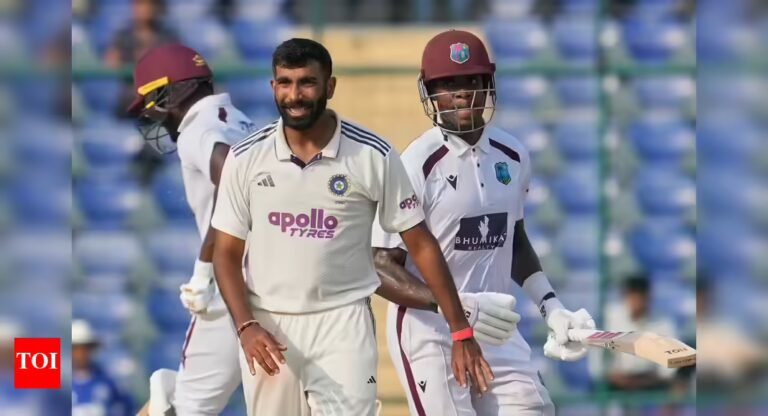 ‘You came for someone else’: Jasprit Bumrah loses his cool in the media. Cricket News – The Tech Word News