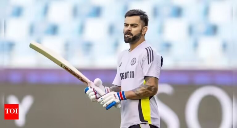 Virat Kohli shares vague post on social media as Team India lands in Perth | Cricket News – The Tech Word News