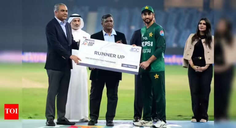 Pakistan in crisis! Captain Salman Ali Agha sacked after humiliating Asia Cup loss to India – Report | Cricket News – The Tech Word News