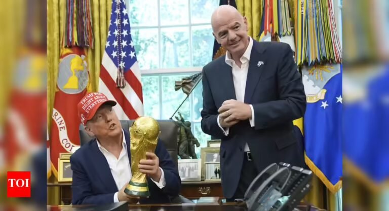 FIFA World Cup 2026: Ticket sales top 1m, fans from 212 countries join in the frenzy | Football News – The Tech Word News