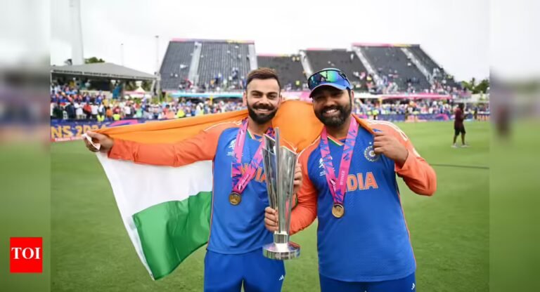 Last tour for Rohit Sharma and Virat Kohli? AB de Villiers and Matthew Hayden reflect on Indian stars | Cricket News – The Tech Word News