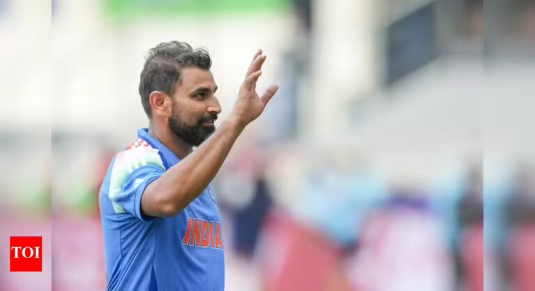 India chief selector Ajit Agarkar reveals why Mohammed Shami missed Australia tour: “We were desperate to have him but…” | Cricket News – The Tech Word News