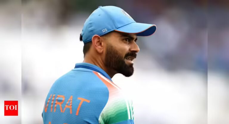 IND vs AUS: List of records Virat Kohli can break during India vs Australia ODI series | Cricket News – The Tech Word News