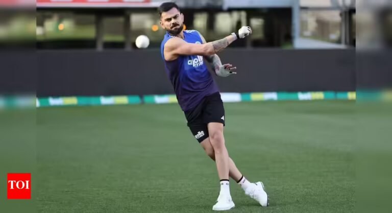 ‘It will be very entertaining when Virat Kohli and Rohit Sharma…’: Indian selectors say ahead of IND vs AUS 1st ODI | Cricket News – The Tech Word News