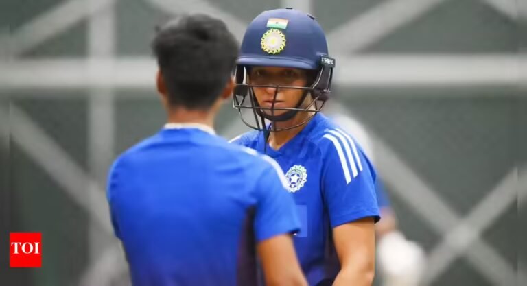 ‘It’s a bad feeling, heartbreaking’: Harmanpreet Kaur after India’s third straight Women’s World Cup loss | Cricket News – The Tech Word News