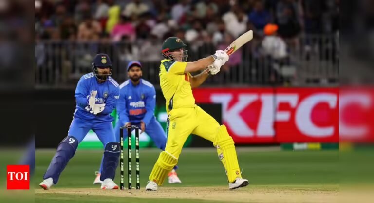 IND vs AUS: Hosts control start-stop opener as RO-KO flop | Cricket News – The Tech Word News