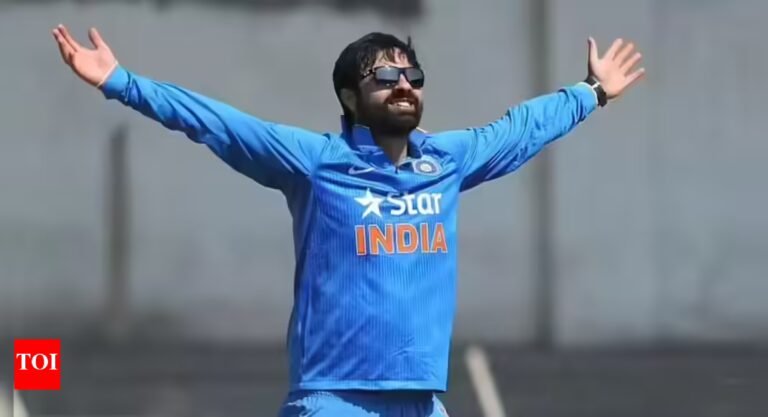 Parvez Rasool, first player from Jammu and Kashmir to represent India, announces retirement from cricket | Cricket News – The Tech Word News