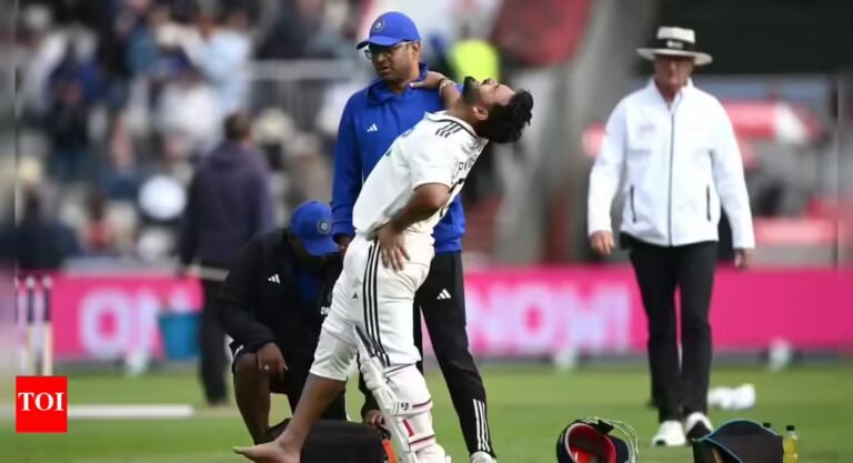 Sarfaraz Khan absent again, Rishabh Pant recovers and named captain of India A vs. South Africa A – Complete Squads | Cricket News – The Tech Word News