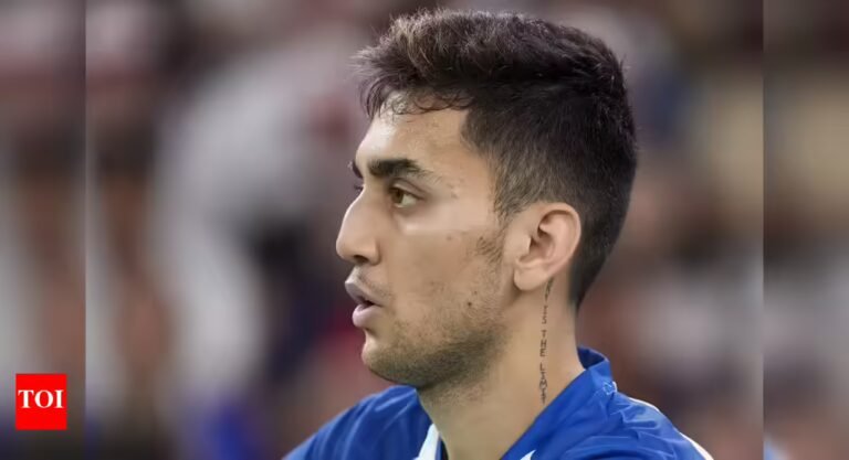 First round exit! India’s Lakshya Sen retires after defeat at French Open Super 750 Badminton | Badminton News – The Tech Word News