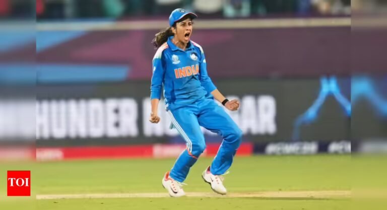Will Jemimah Rodrigues return to crucial New Zealand clash? India coach Amol Muzumdar gives a huge hint | Cricket News – The Tech Word News