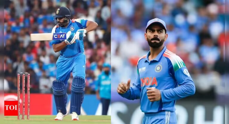 IND vs AUS Live Score, 2nd ODI: India take on Australia in must-win game at Adelaide Oval – The Tech Word News
