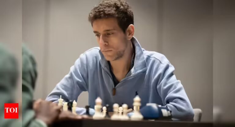 The death of Daniel Naroditsky draws attention to the negative impact of the online chess boom | Chess News – The Tech Word News
