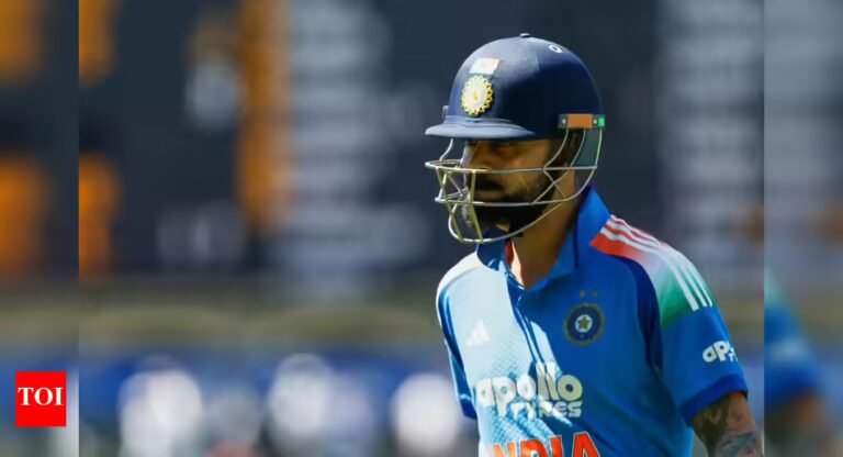 New blow! Virat Kohli is suffering a never-before-seen embarrassment in his career | Cricket News – The Tech Word News