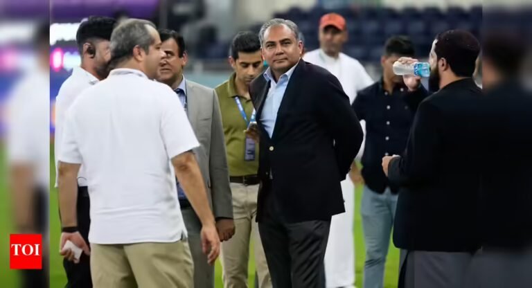 Mohsin Naqvi remains adamant about Asia Cup trophy ceremony; ACC informs BCCI on the date of | Cricket News – The Tech Word News