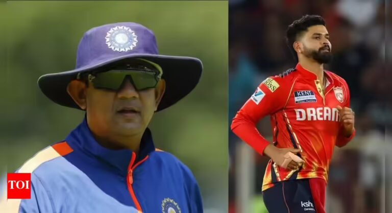 IPL: Punjab Kings appoint former India cricketer as spin bowling coach | Cricket News – The Tech Word News