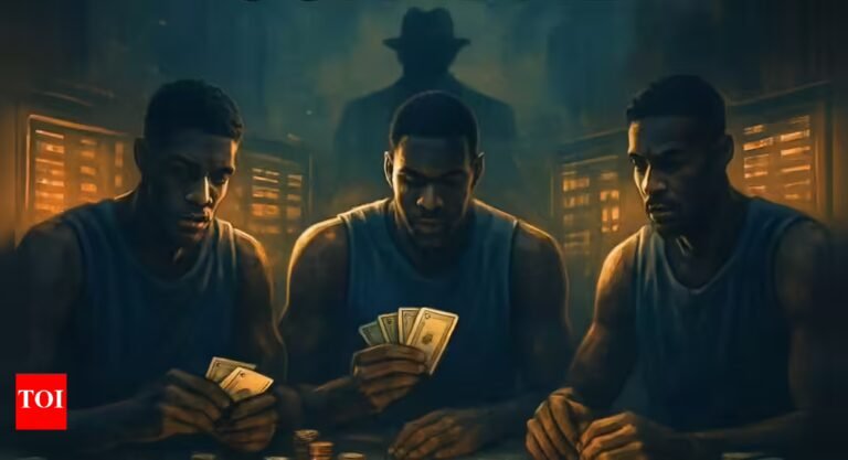 NBA Gambling Scandal: Who Are the Players Accused in Mafia-Linked Gambling Case | NBA News – The Tech Word News