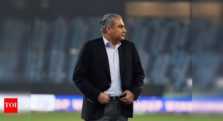 Mohsin Naqvi’s dare: ‘Now poor India bids for trophy’ goes viral in Pakistan. Cricket News – The Tech Word News