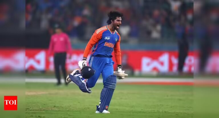 Shocking! ‘I could have died in a few hours’ — Tilak Varma opens up about life-threatening illness | Cricket News – The Tech Word News