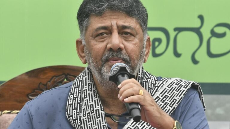 South India Urban Development Ministers Conference to be held on October 30 in Bengaluru: DKS