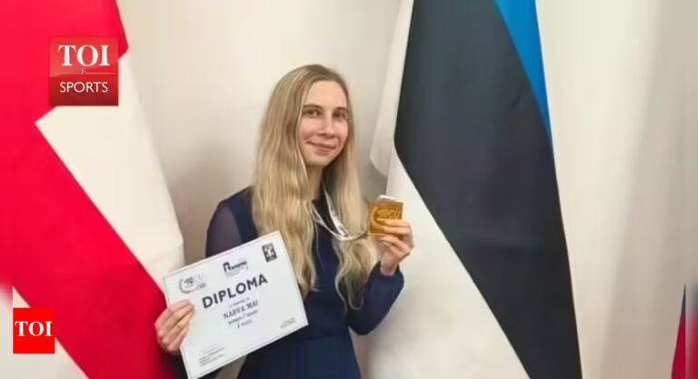 Exclusive | An Estonian who played two chess tournaments in two formats on the same day — and became champion | Chess News – The Tech Word News
