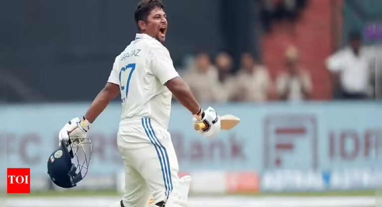 ‘It’s not important to him!’: India pacer reacts to Sarfaraz Khan’s ‘controversial’ snub | Cricket News – The Tech Word News