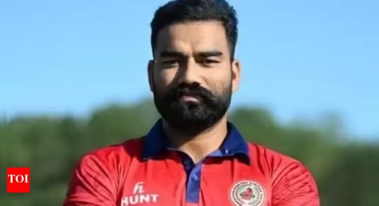 History made! Austrian batter breaks T20I record, overtakes Mohammad Rizwan and Suryakumar Yadav | Cricket News – The Tech Word News