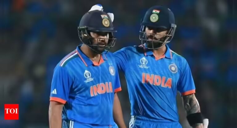 Ravi Shastri names India’s five best ODI cricketers: Virat Kohli tops, Jasprit Bumrah absent | Cricket News – The Tech Word News