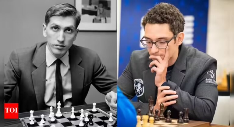 Chess | A huge record! World No. 3 Fabiano Caruana joins Bobby Fischer in history with 2025 US Championship title | Chess News – The Tech Word News