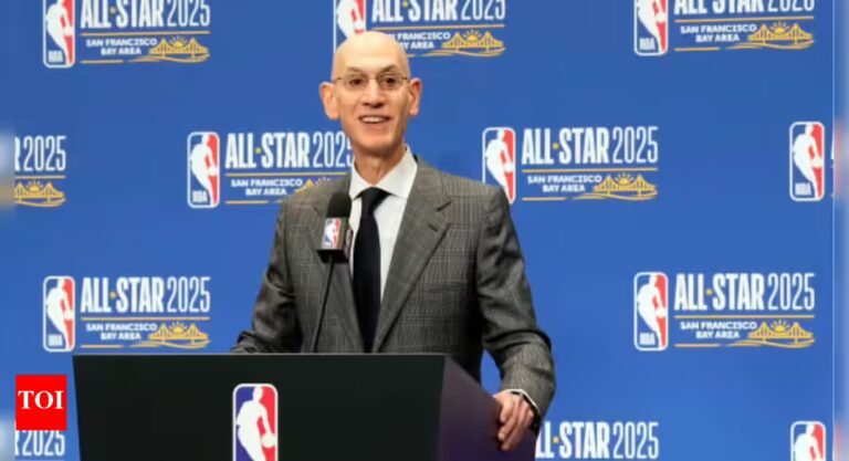 NBA Commissioner Adam Silver Shares Initial Reaction to Illegal Betting and Gambling Scandal | More Sports News – The Tech Word News