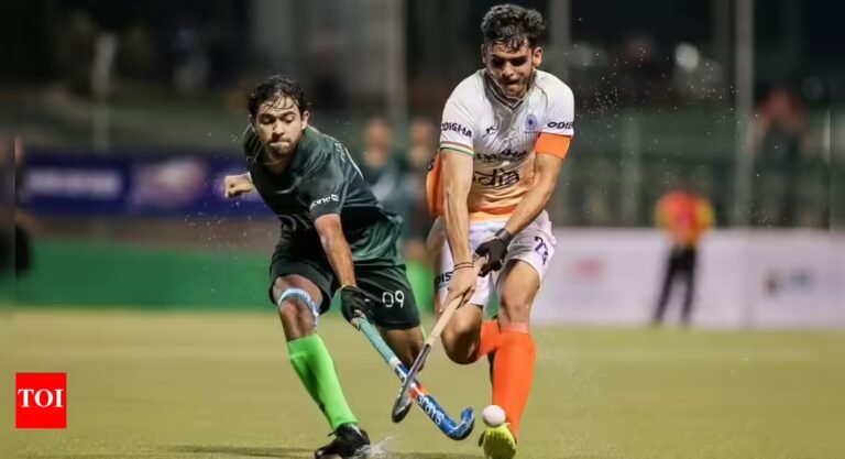 Pakistan pulls out of men’s World Junior Hockey Championship, replacement squad to be announced – The Tech Word News