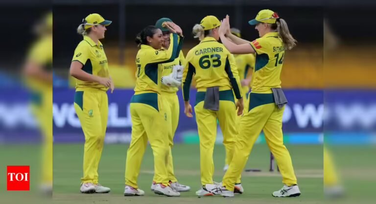 ‘No woman should have to endure such trauma’: MPCA on Australian cricketers being stalked and harassed in Indore | Cricket News – The Tech Word News